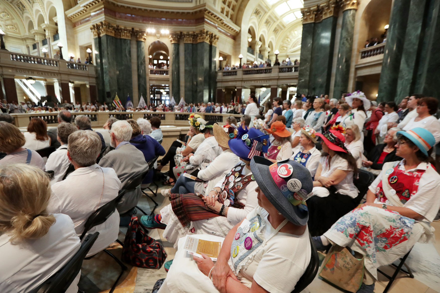 Women's Suffrage Centennial Celebration